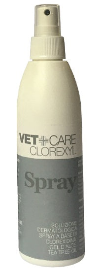 Vetcare clorexyl solution 150 ml