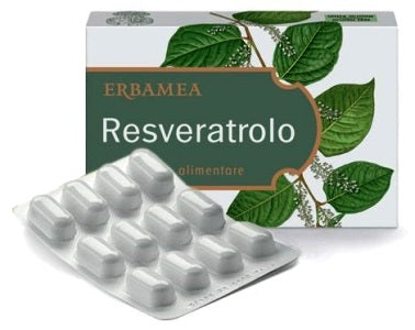 Resveratrol 24 cápsulas 11,76 g