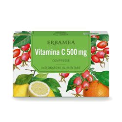 Vitamina c 500 24 comprimidos