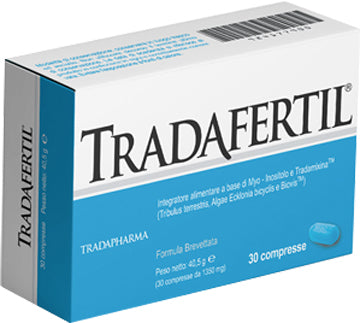 Tradafertil 30 compresse