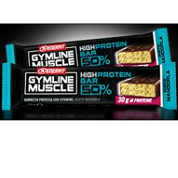 Enervit gymline muscle protein bar 50% almond 1 piece