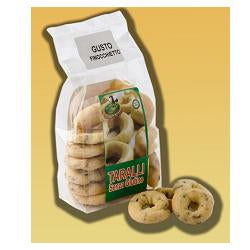 Taralli finocchietto senza glutine 75 g