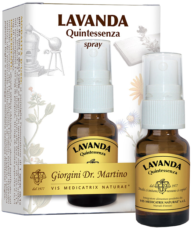 Lavanda quintessenza spray 15 ml