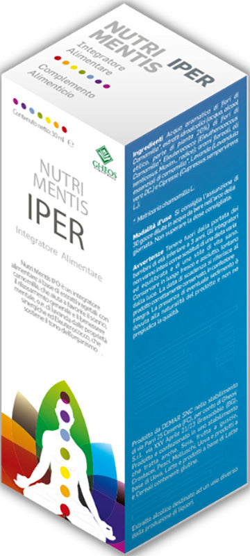 Nutri mentis iper 30 ml