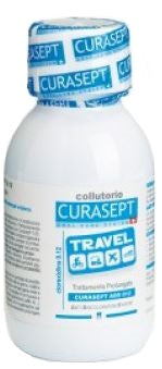 CURASEPT - Travel - Collutorio clorexidina 0,12% 100 ml