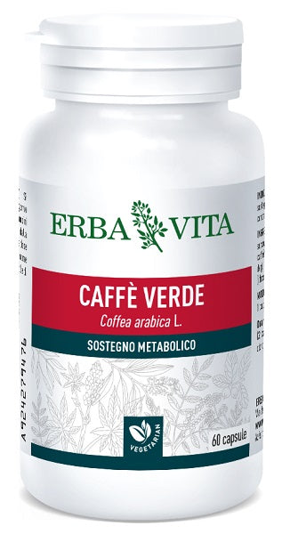 Café verde monoplanta 60 cápsulas