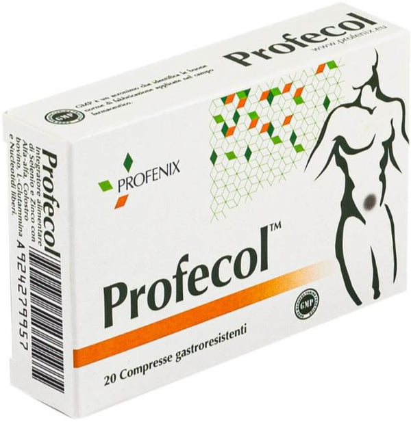 Profecol 20 tablets 18 g