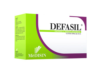 Defasil 12 stick 10 ml