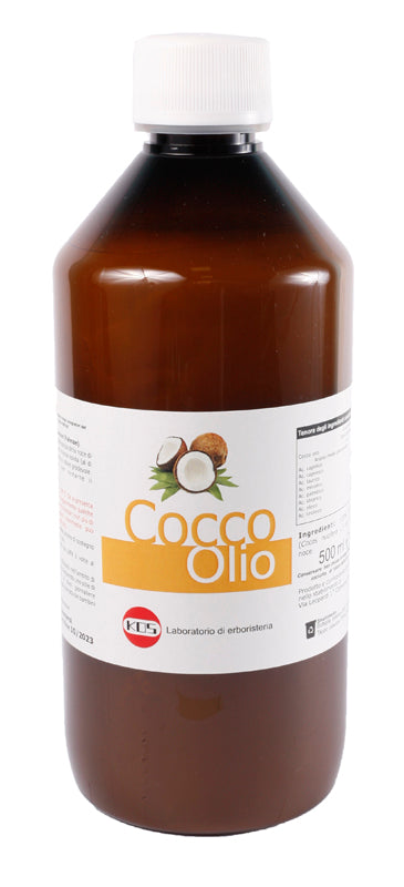 KOS - Cocco olio 500 ml