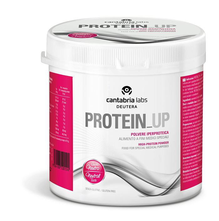 Protein up jar 400 g