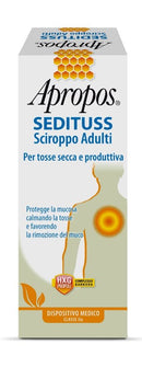 Apropos sedituss adulti 210 g