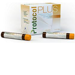 Protocol plus 21 vials 25 ml