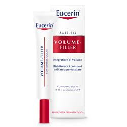 Eucerin hyaluron filler volume occhi 15 ml