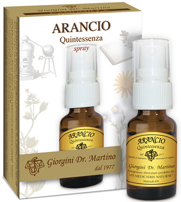 Arancio quintessenza spray 15 ml