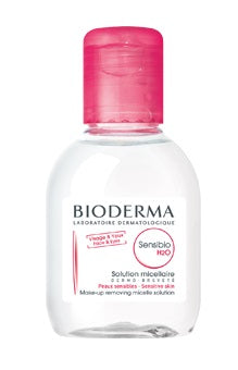 BIODERMA - Sensibio h2o soluzione micellare struccante 100 ml