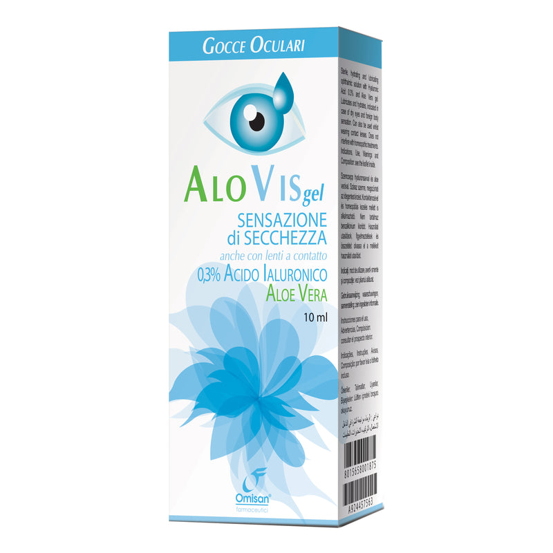 Alovis colirio 10 ml