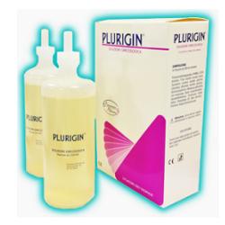 Plurigin solución ginecológica 2 frascos 250 ml con cánula