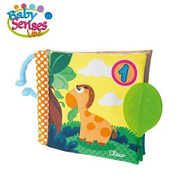 Chicco baby senses music game book 1 piece