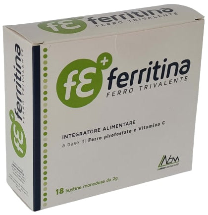 Ferritina 18 bustine 36 g