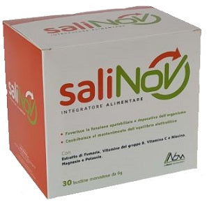 Salinov 30 bustine 180 g