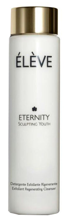 Eleve eternity sculpting youth detergente esfoliante rigenerante 250 ml