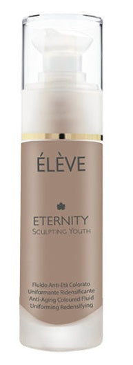 Eleve eternity sculpting youth fluido anti eta' colorato uniformante ridensificante scuro 30 ml