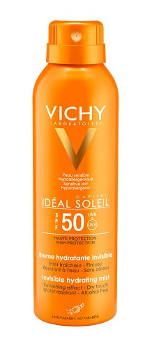 VICHY - Ideal soleil spray invisible spf50 200 ml