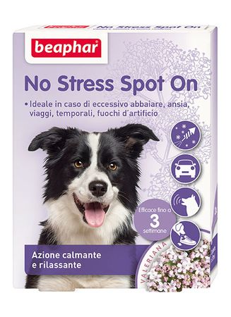 No stress spot on dog 3 pipettes 0.7 ml