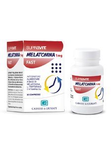 Melatonin 1 supravit