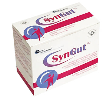 Syngut 30 sobres de 2,5 g de productos liofilizados en estuche de 75 g