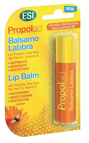 Esi propolaid stick labbra spf 20 5,7 g