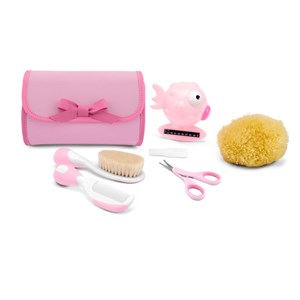 Chicco pink hygiene set