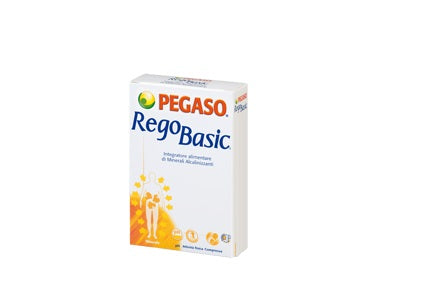 Regobasic polvo 12 sobres