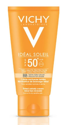 VICHY - Ideal soleil dry touch bb spf50 50 ml