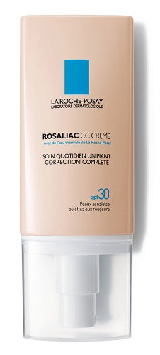 Rosaliac cc creme spf30 50 ml