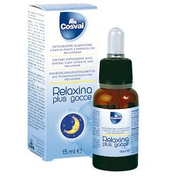 Relaxina plus drops 15 ml