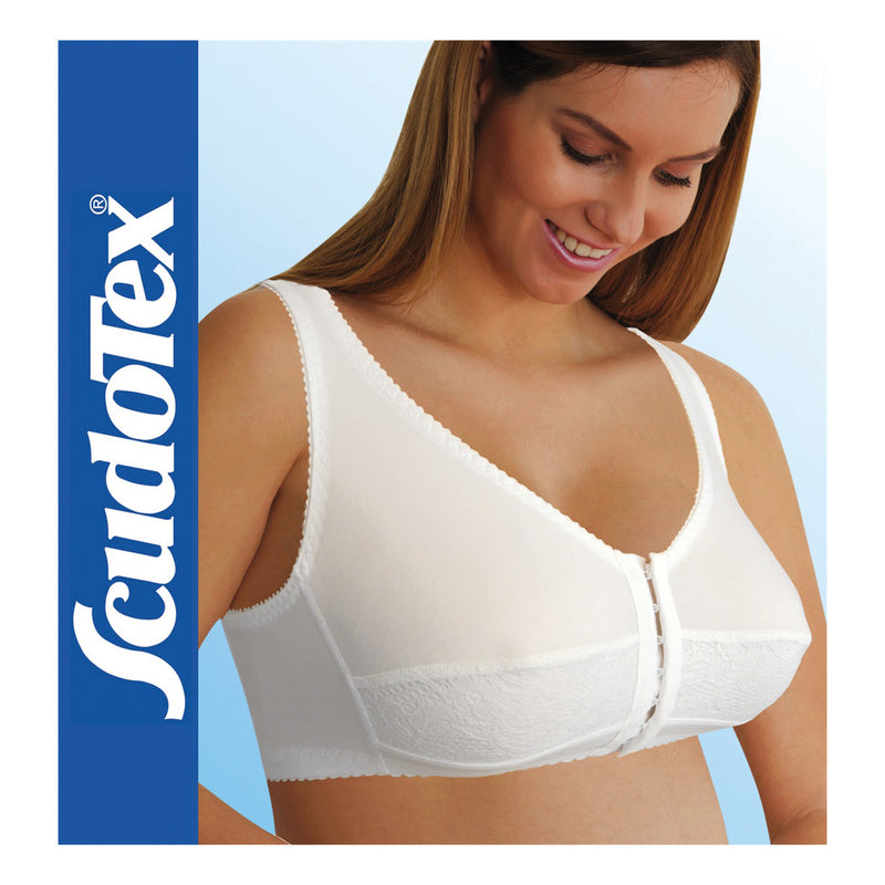 Scudotex reggiseno raddrizzaspalle coppa c bianco 8