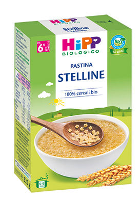 Hipp bio hipp bio pasta stars 320 g