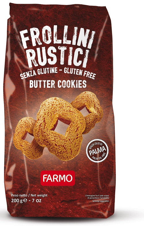 Galletas rústicas Farmo 200 g