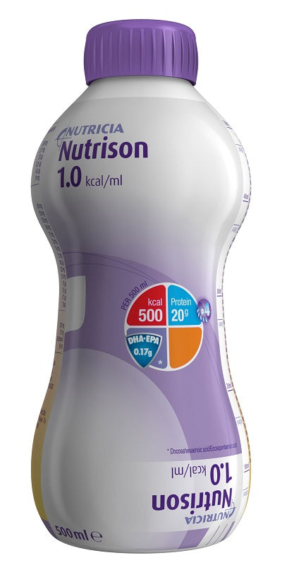 Nutricia nutrison 500 ml