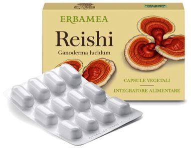 Reishi 24 capsule