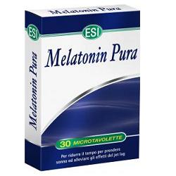 Esi melatonina pura 30 microcomprimidos