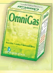 Omnigas plus gotas vial 20 ml