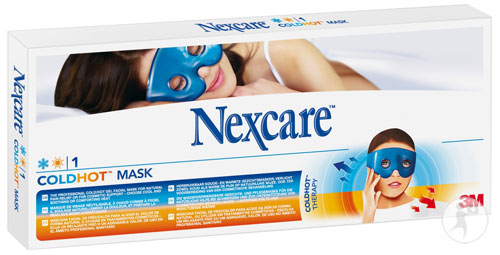 Nexcare mascarilla coldhot talla unica 1 pieza