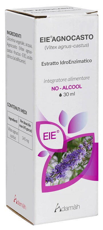 Eie agnocasto gocce flaconcino 30 ml