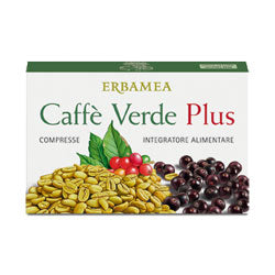 Café verde más 24 comprimidos