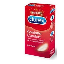 Durex preservativo superfino 6 piezas