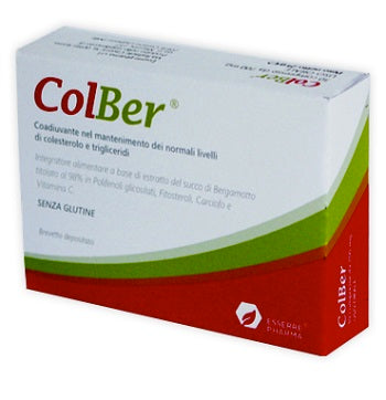 Colber 30 film-coated tablets