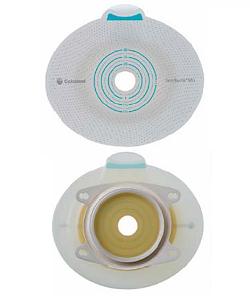 Sensura Mio Click We 50mm 10-45 Flat Urostomy Plate 5 Pieces