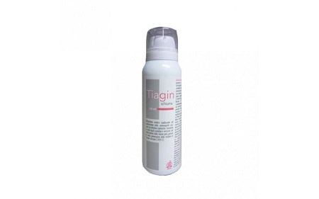 Tiagin schiuma ginecologica 125 ml